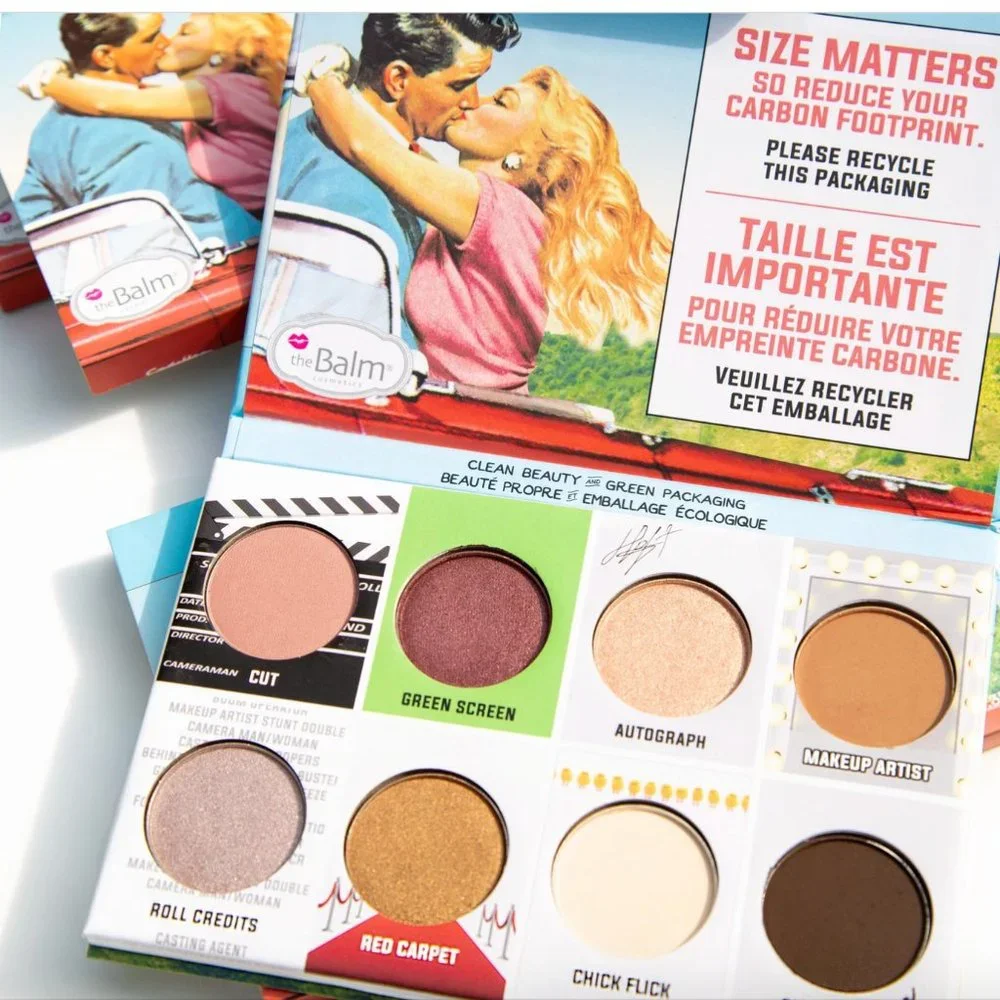 The Balm | The Balm and The Beautiful Eyeshadow Palette Episode 1 | BRAND NEW